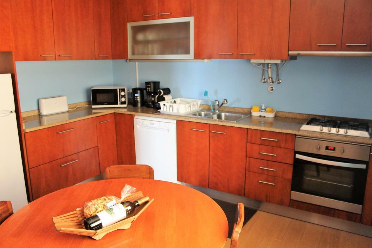 Apartamento Em Frente Ao Mar Кошта-Нова Экстерьер фото