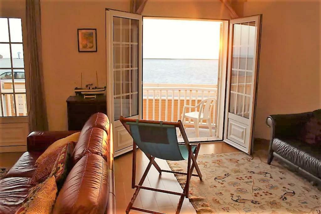 Apartamento Em Frente Ao Mar Кошта-Нова Экстерьер фото