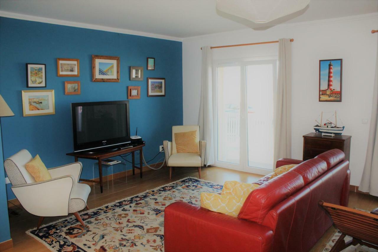 Apartamento Em Frente Ao Mar Кошта-Нова Экстерьер фото